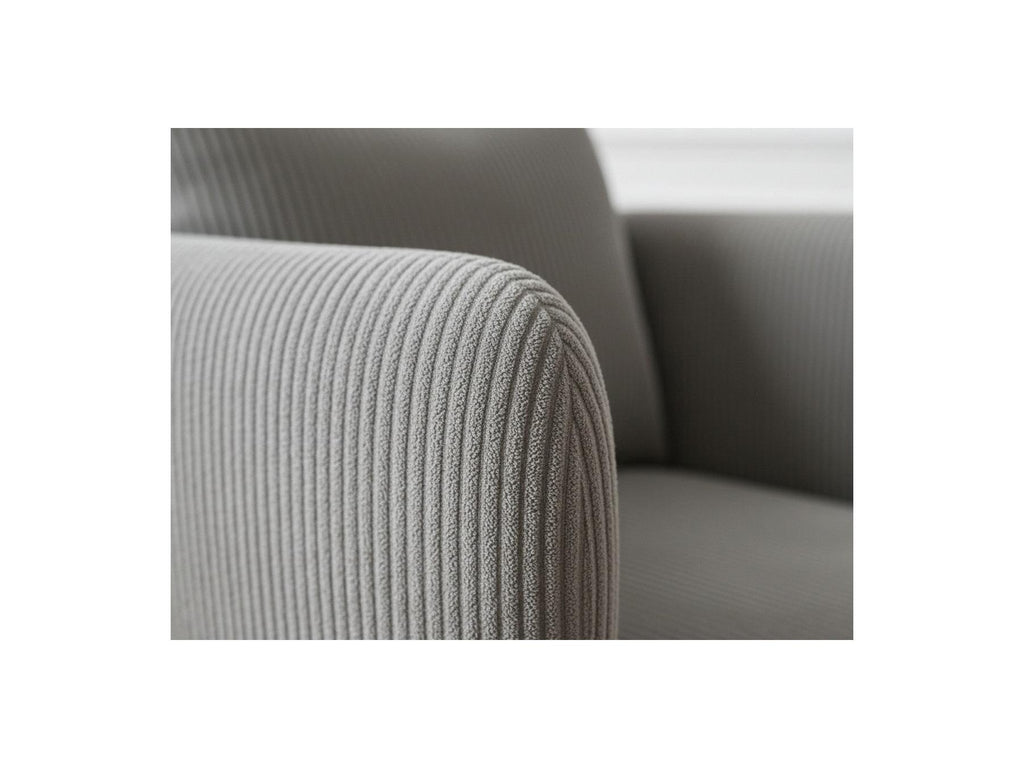 Gabin - Sillón de mesa - Tejido de pana