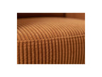 Gabin - Sillón de mesa - Tejido de pana