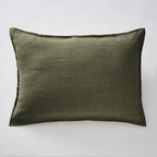 Pillowcase - Washed Linen - Soline - Thyme