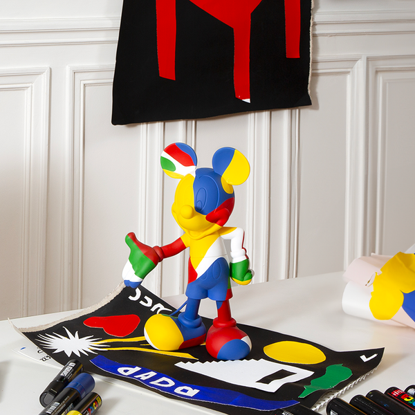 Mickey Kamo de Jean-Charles De Castelbajac