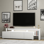 Meubles Tv Beliz - Blanc