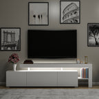 Meubles Tv Beliz - Blanc
