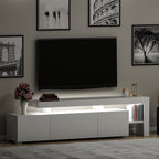 Meubles Tv Beliz - Blanc