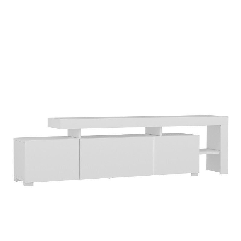 Meubles Tv Beliz - Blanc