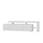 Meubles Tv Beliz - Blanc