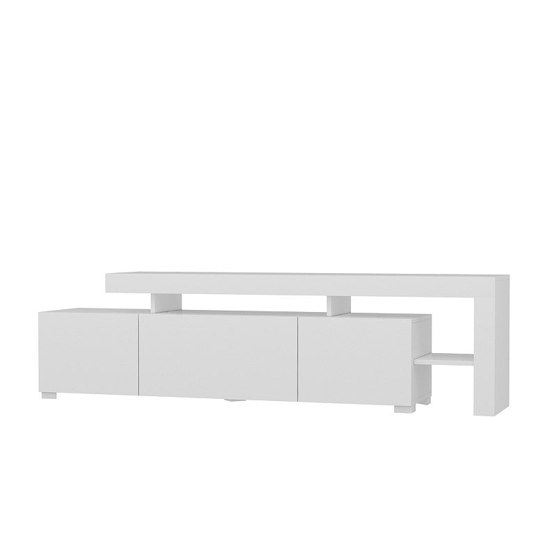 Meubles Tv Beliz - Blanc