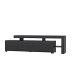 Meubles Tv Beliz - Anthracite