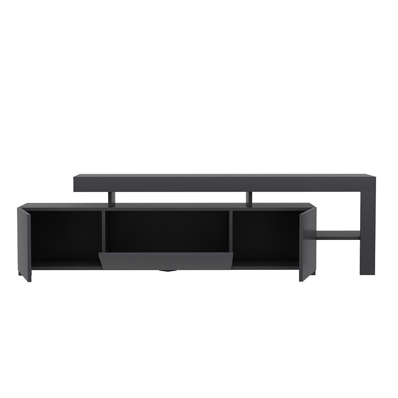 Meubles Tv Beliz - Anthracite