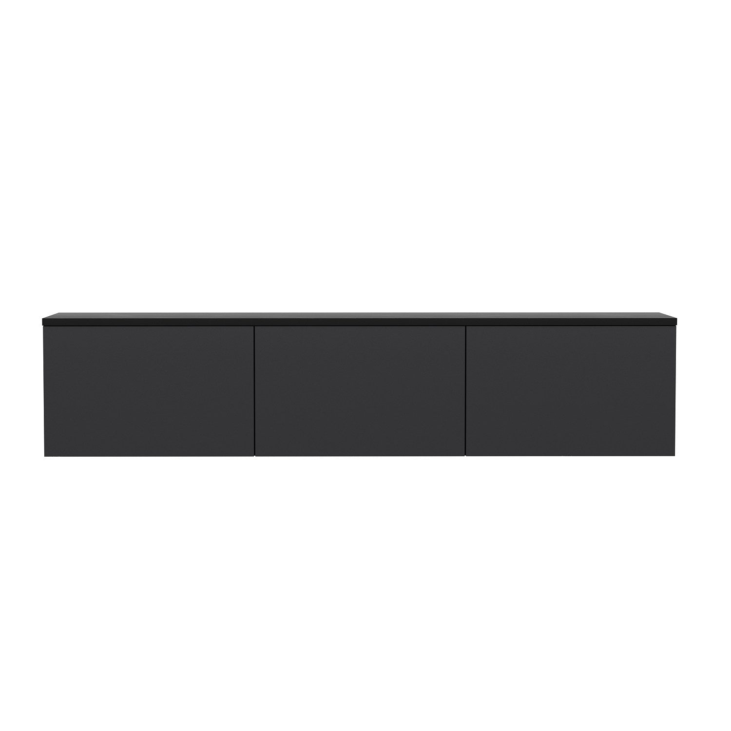 Muebles de TV Néon Lumineux - Antracita