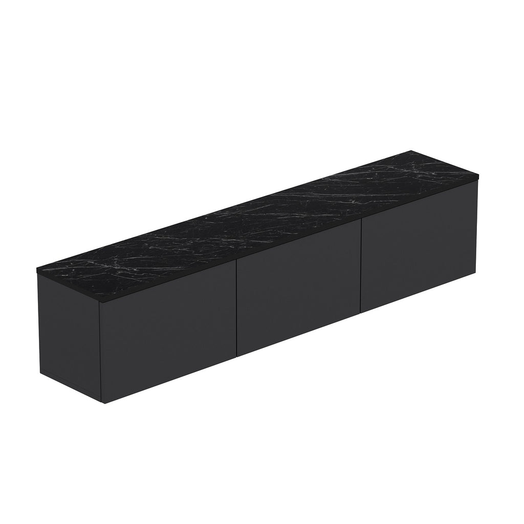 Muebles de TV Néon Lumineux - Antracita