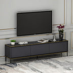 Meubles Tv Imaj - Anthracite