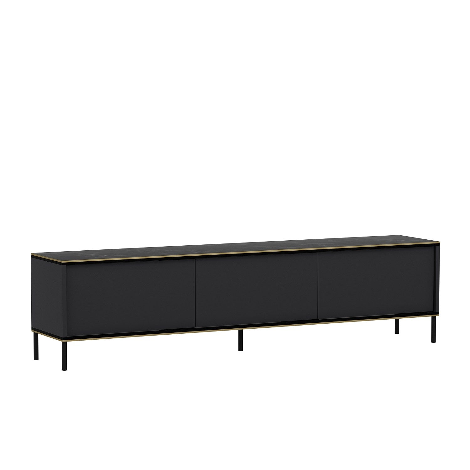 Meubles Tv Imaj - Anthracite