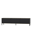Meubles Tv Imaj - Anthracite