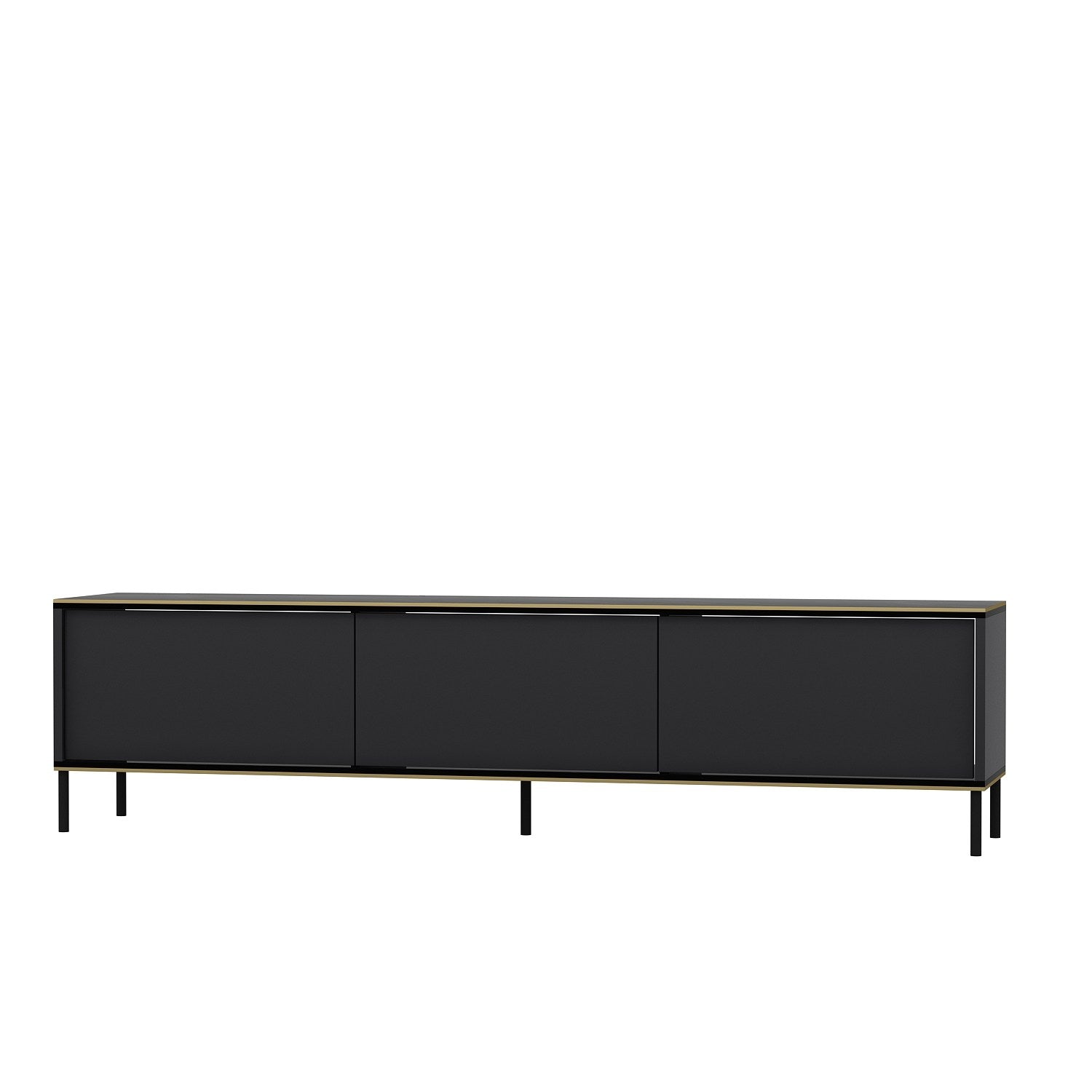 Meubles Tv Imaj - Anthracite