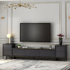 Meubles Tv Imaj - Anthracite