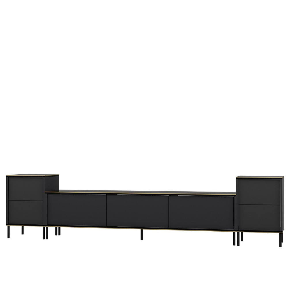 Meubles Tv Imaj - Anthracite