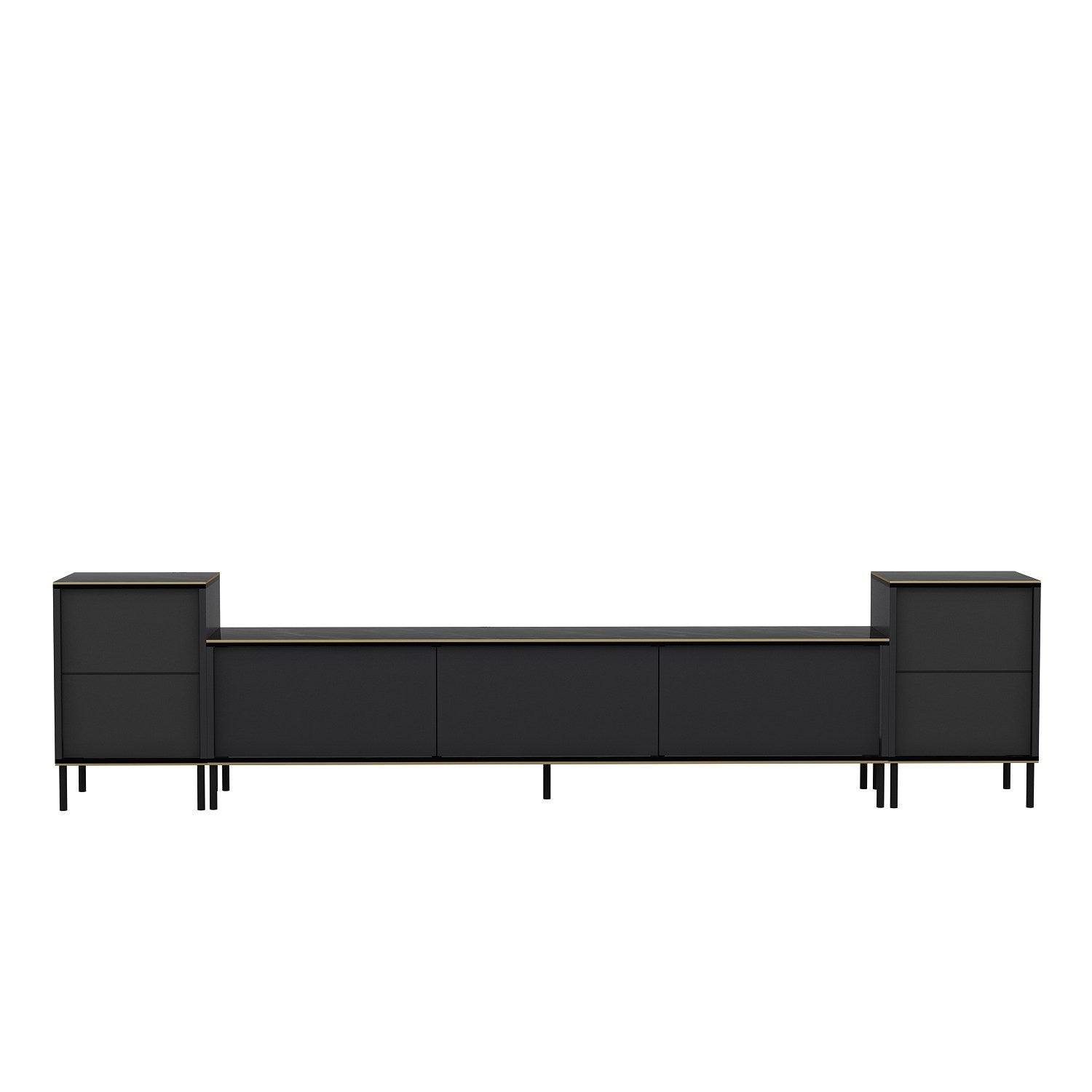 Meubles Tv Imaj - Anthracite