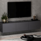Meubles Tv Neon - Anthracite