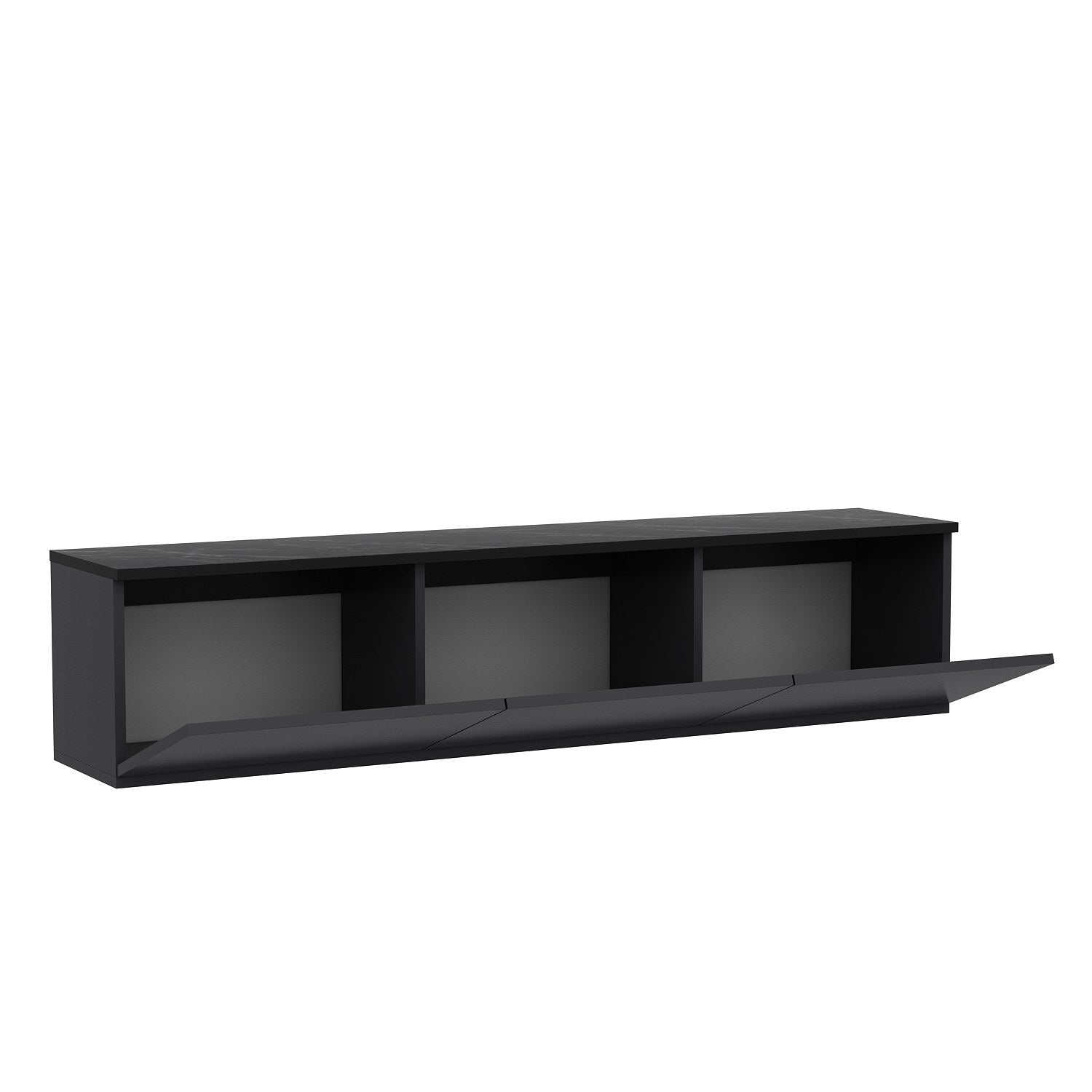 Meubles Tv Neon - Anthracite
