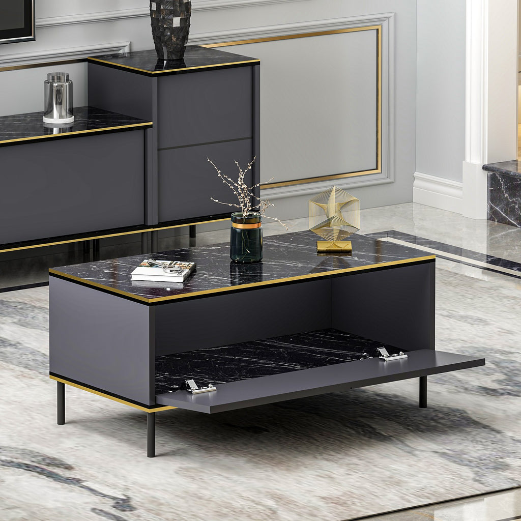 Tables Basses Imaj - Anthracite