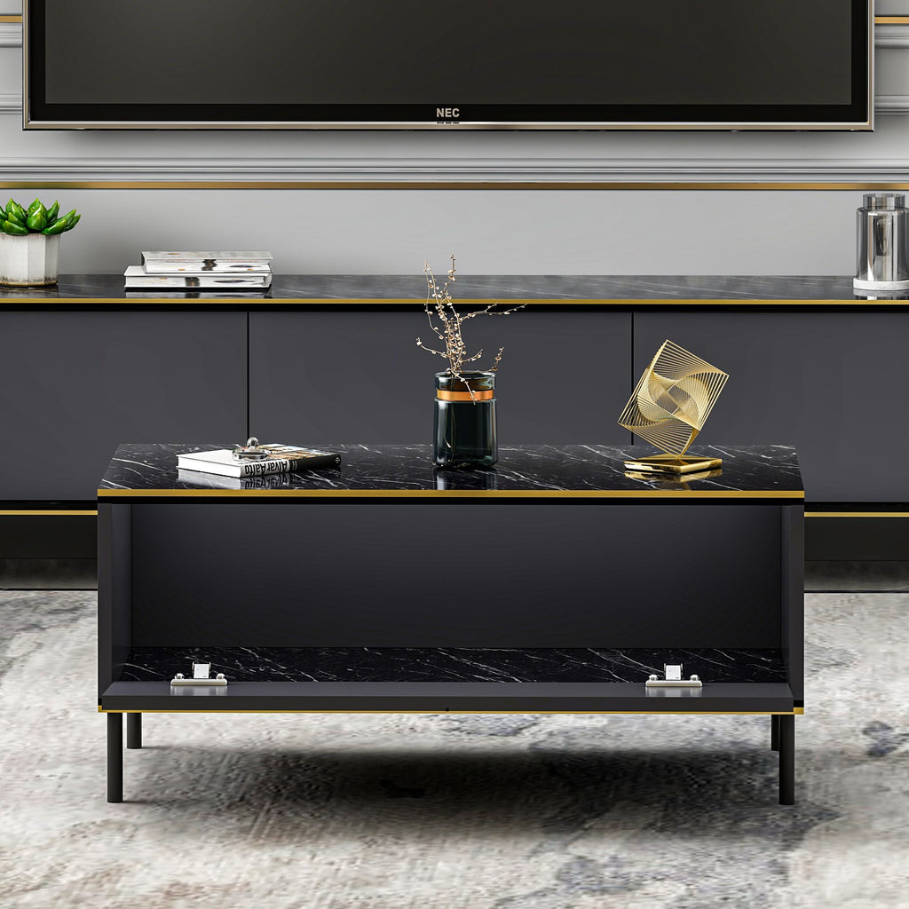 Tables Basses Imaj - Anthracite