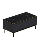 Tables Basses Imaj - Anthracite