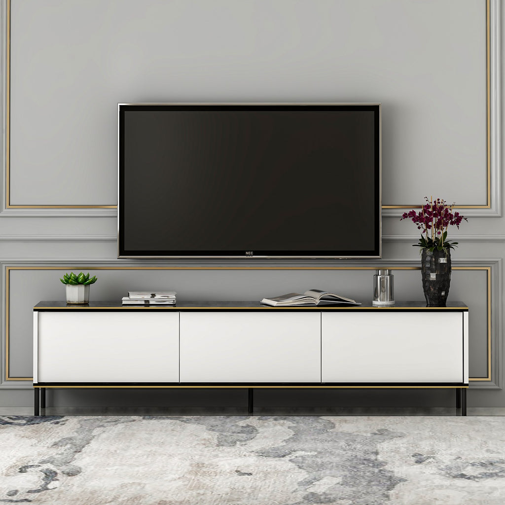 Meubles Tv Imaj - Blanc