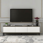 Meubles Tv Imaj - Blanc