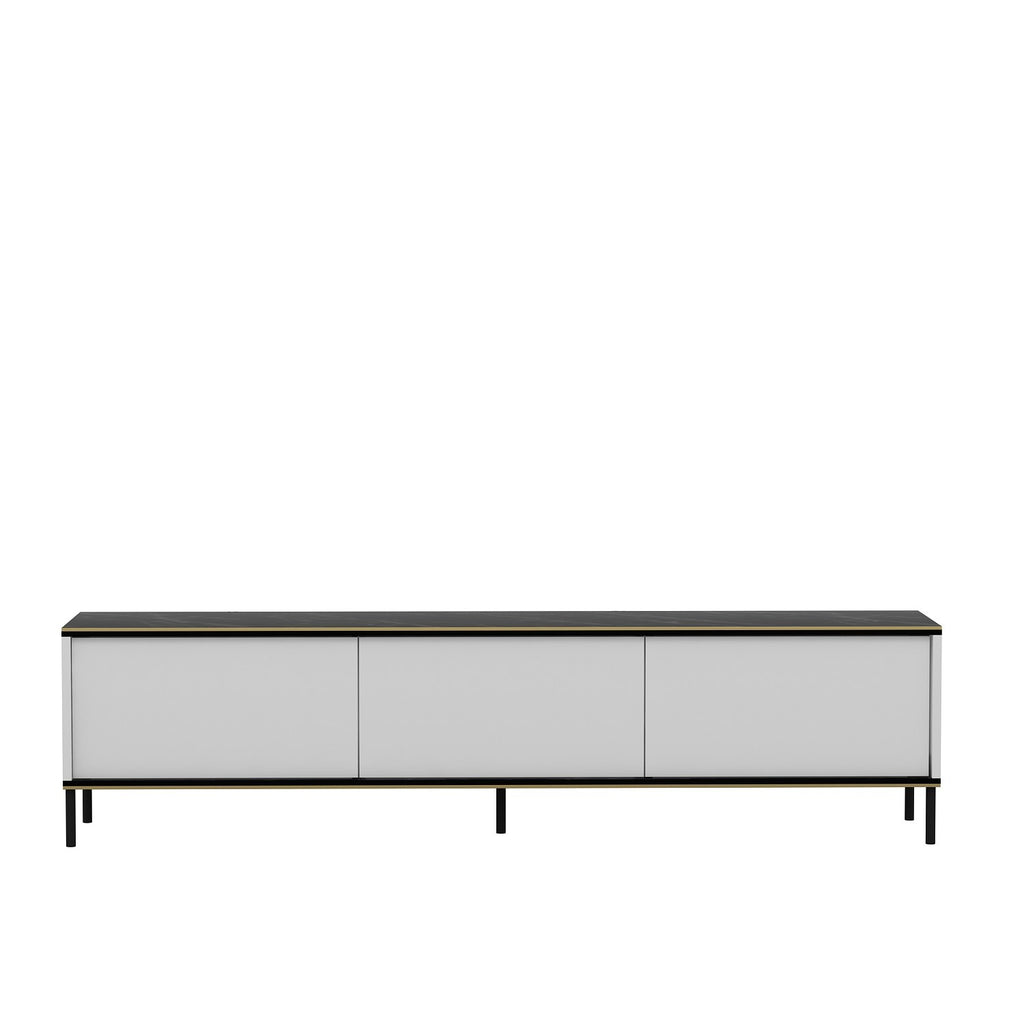 Meubles Tv Imaj - Blanc