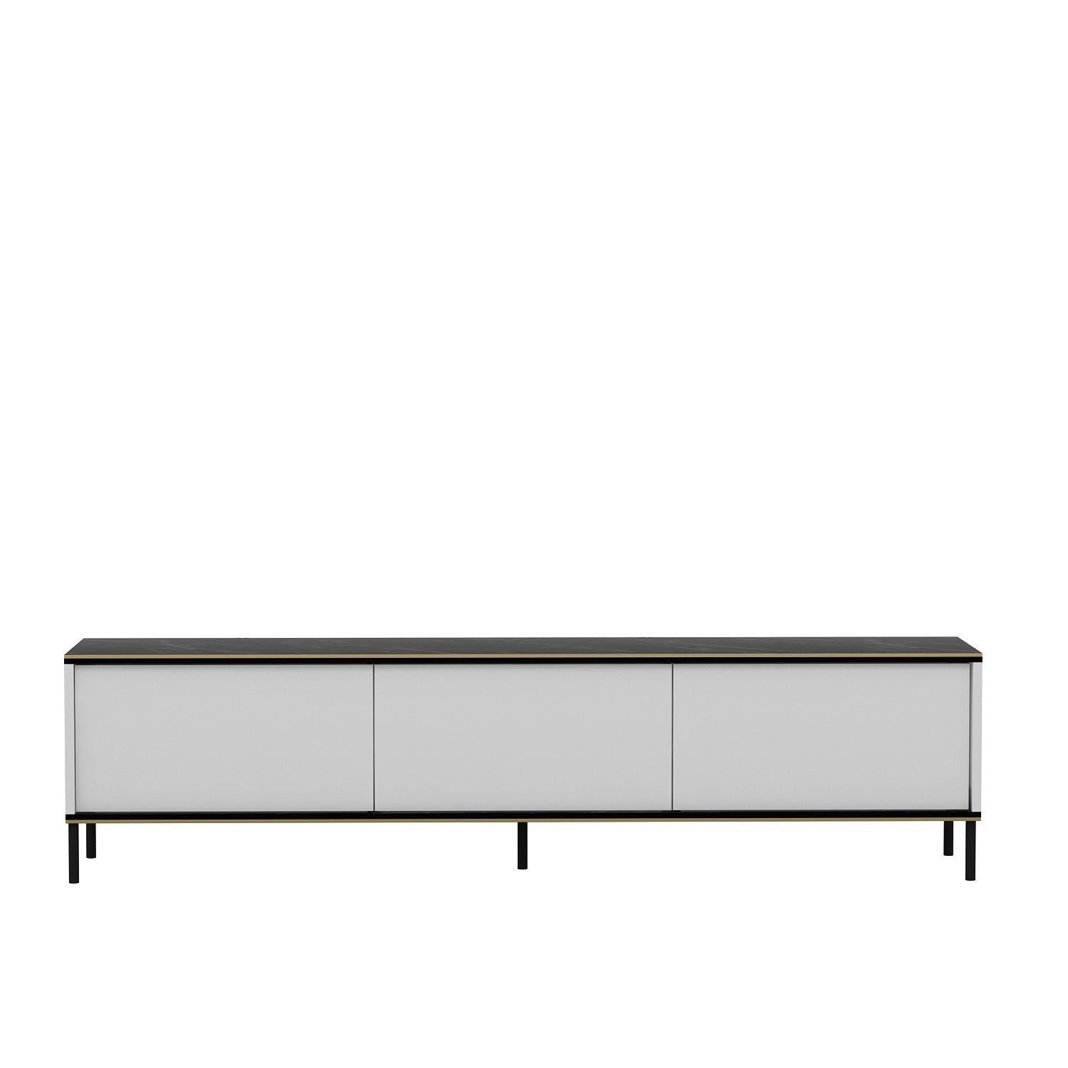 Meubles Tv Imaj - Blanc