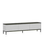 Meubles Tv Imaj - Blanc