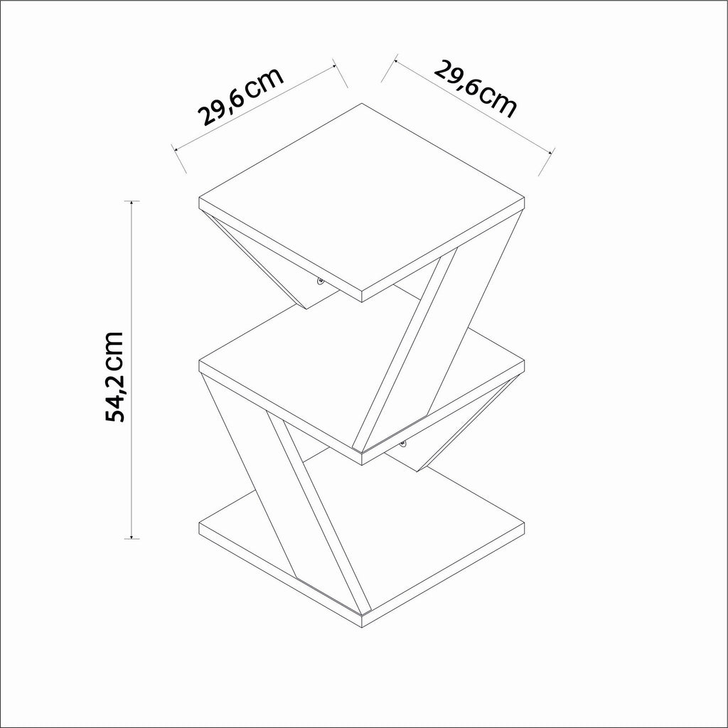 Tables D'Appoint Albeni - Pin Atlantique