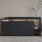Consoles Beliz - Anthracite