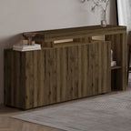 Consoles Beliz - Noyer Antique