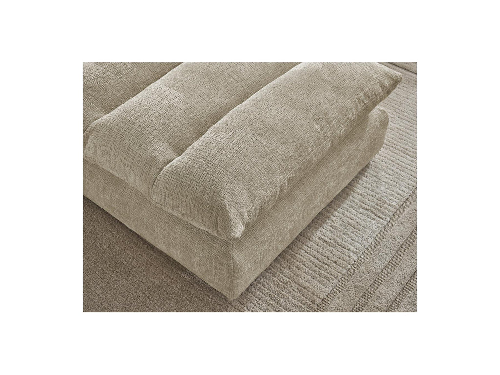 Neil - Pouf - Tissu Texturé