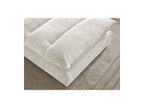 Neil - Pouf - Tissu Texturé