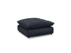 Neil - Pouf - Tissu Texturé