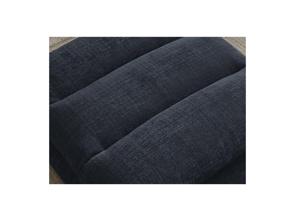 Neil - Pouf - Tissu Texturé