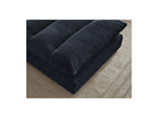 Neil - Pouf - Tissu Texturé