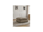 Neil - Pouf - Tissu Texturé