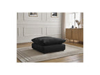 Neil - Pouf - Tissu Texturé