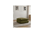 Neil - Pouf - Tissu Texturé