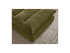 Neil - Pouf - Tissu Texturé