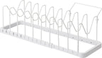 Support Extensible Pour Couvercles & Poêles - Tower - Blanc