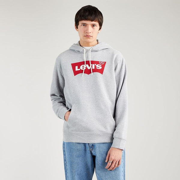 Levi's Graphic Grey Hoodie