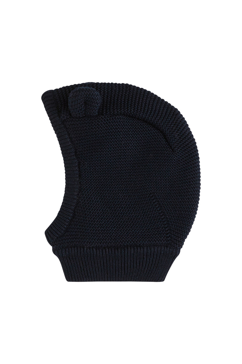 Ear Balaclava - Navy Blue - Baby Boy