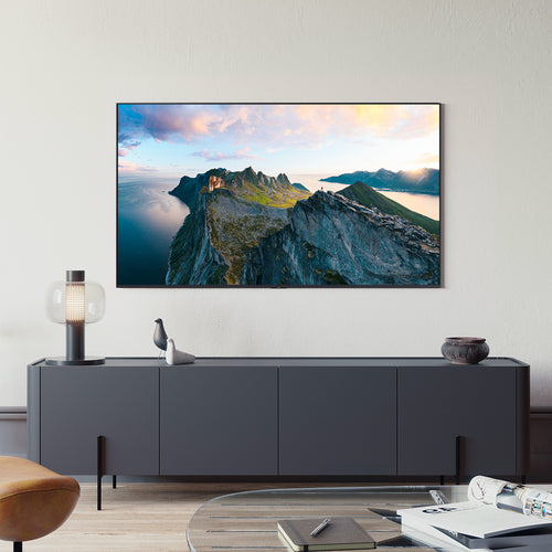 Samsung - Neo QLED 50" QN80F – TV 4K Mini LED Dolby Atmos