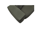 Voltaire - Canapé Droit Fixe 4 Places - Tissu Chiné