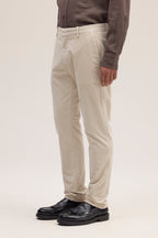 Pantaloni Theo - Avorio