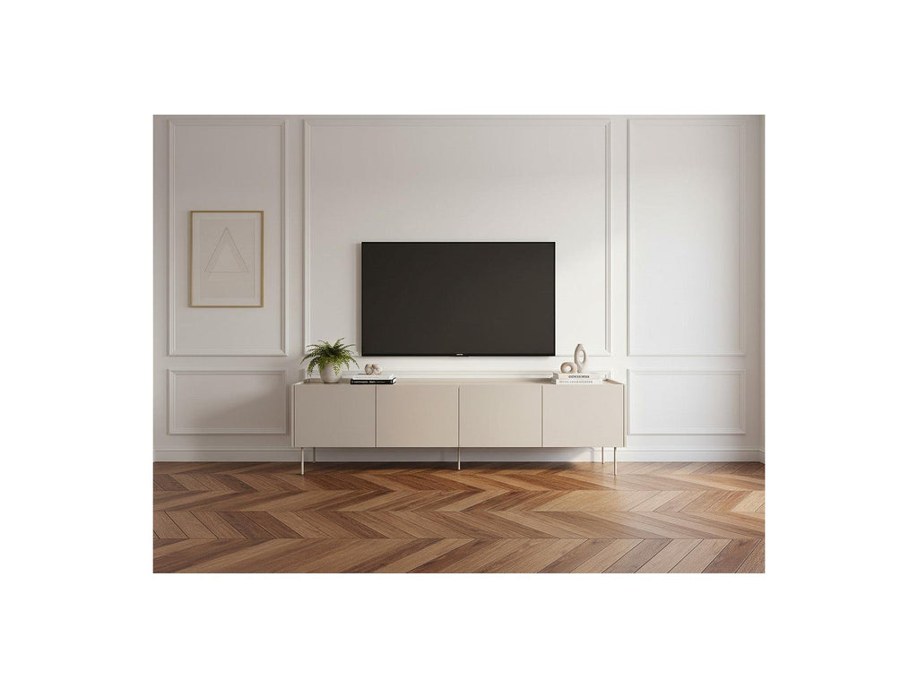 Atlas - Set with 220 cm Sideboard + 220 cm TV Unit